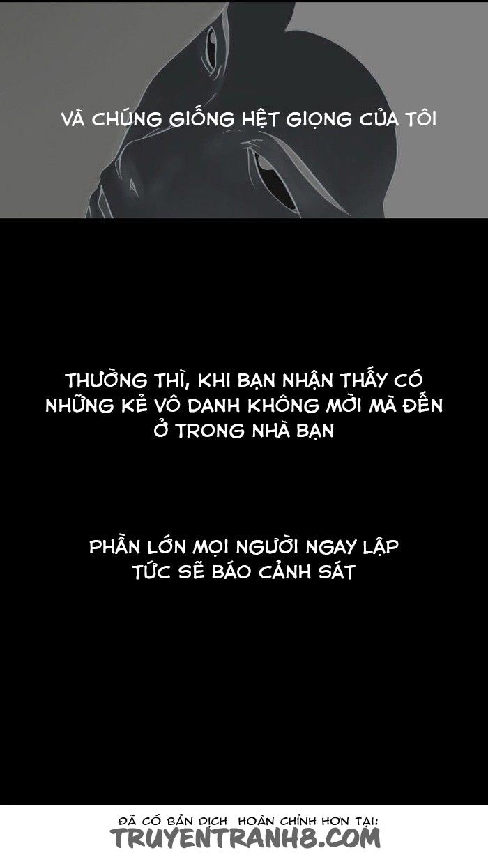 Thứ Sáu: Những Câu Chuyện Cấm Chap 28 - Next Chap 29