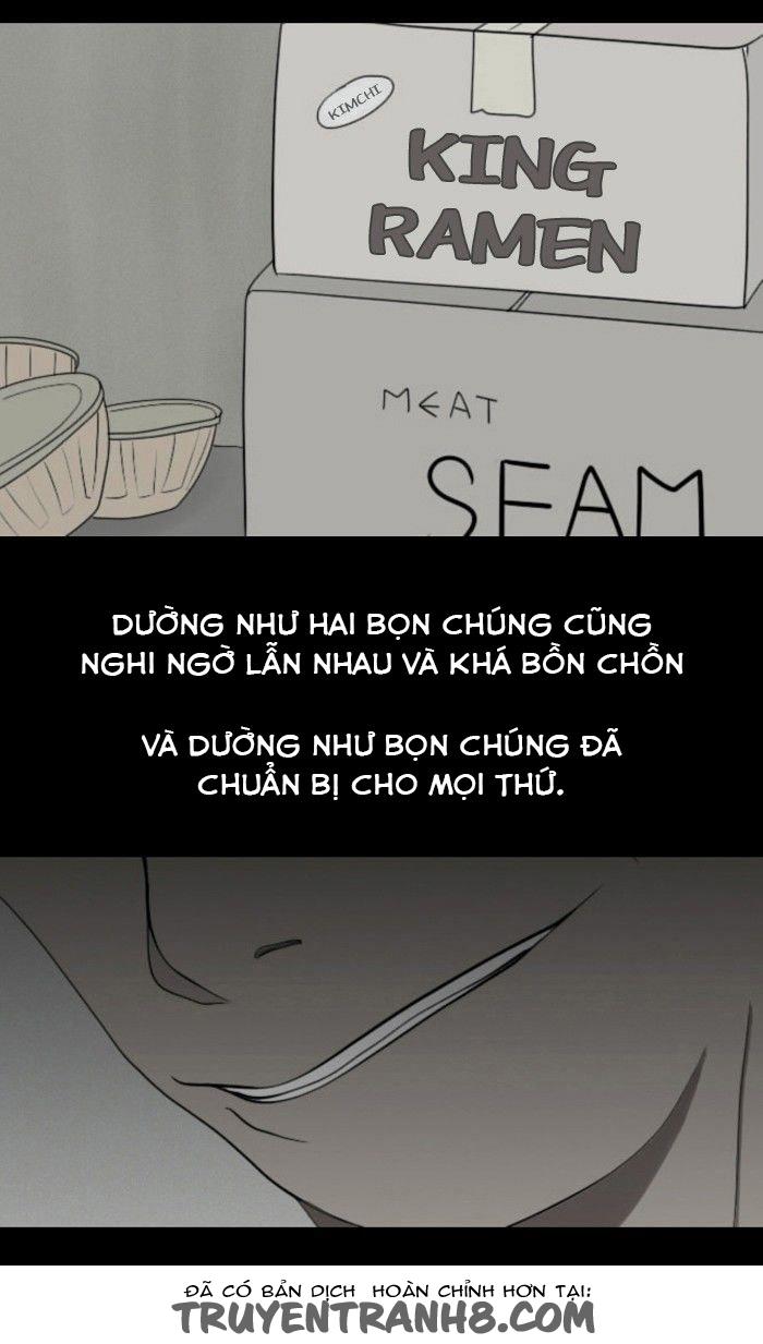 Thứ Sáu: Những Câu Chuyện Cấm Chap 28 - Next Chap 29