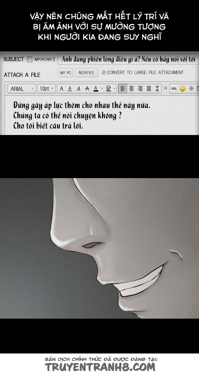 Thứ Sáu: Những Câu Chuyện Cấm Chap 28 - Next Chap 29