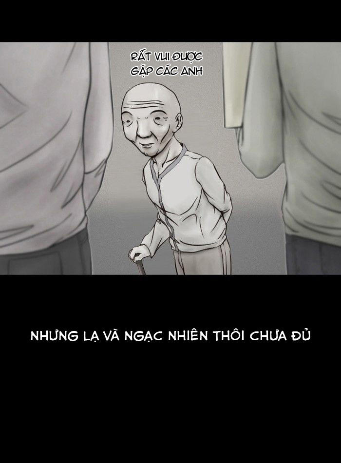 Thứ Sáu: Những Câu Chuyện Cấm Chap 42 - Next Chap 43