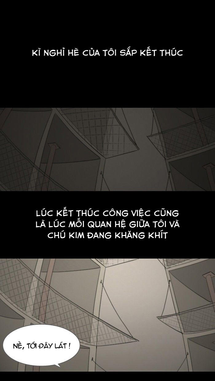 Thứ Sáu: Những Câu Chuyện Cấm Chap 42 - Next Chap 43