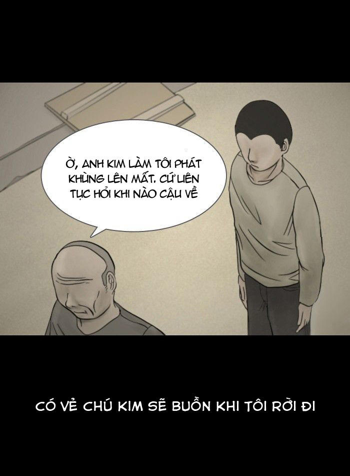 Thứ Sáu: Những Câu Chuyện Cấm Chap 42 - Next Chap 43