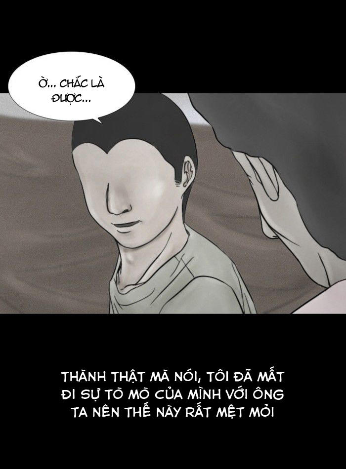 Thứ Sáu: Những Câu Chuyện Cấm Chap 42 - Next Chap 43