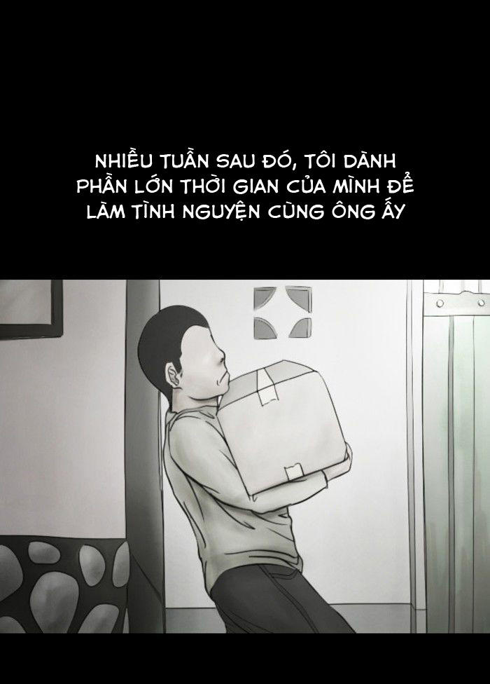 Thứ Sáu: Những Câu Chuyện Cấm Chap 42 - Next Chap 43