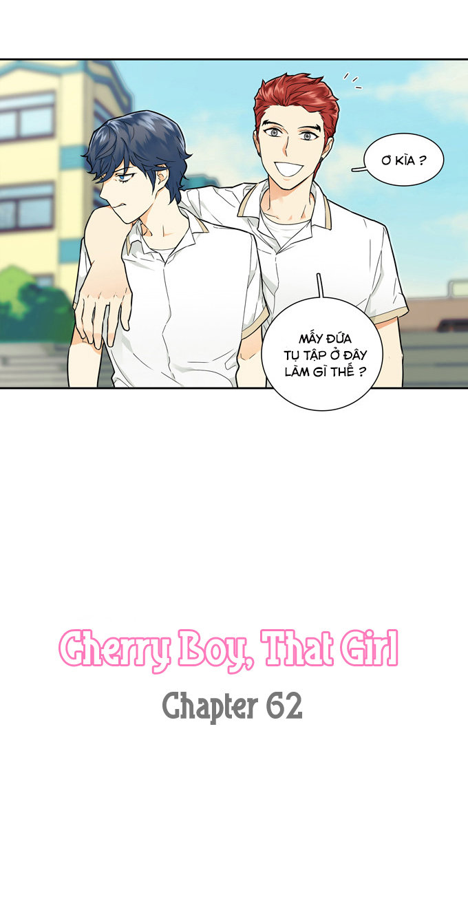 Cherry Boy, That Girl - Trang 1