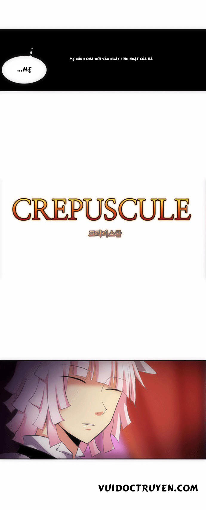 Crepuscule (Yamchi) - Trang 2