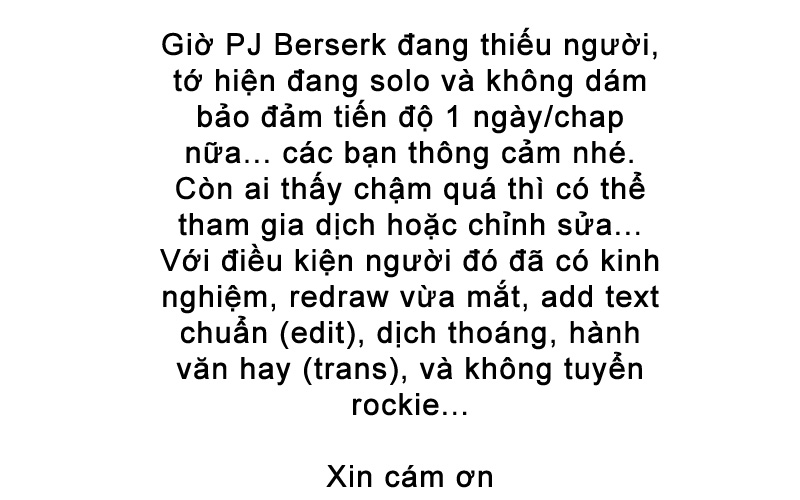 Kiếm Sĩ Đen - Trang 1