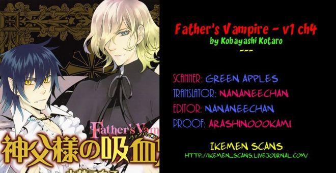 Father’s Vampire - Trang 2