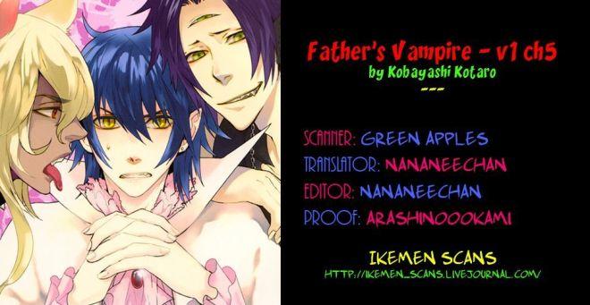 Father’s Vampire - Trang 2