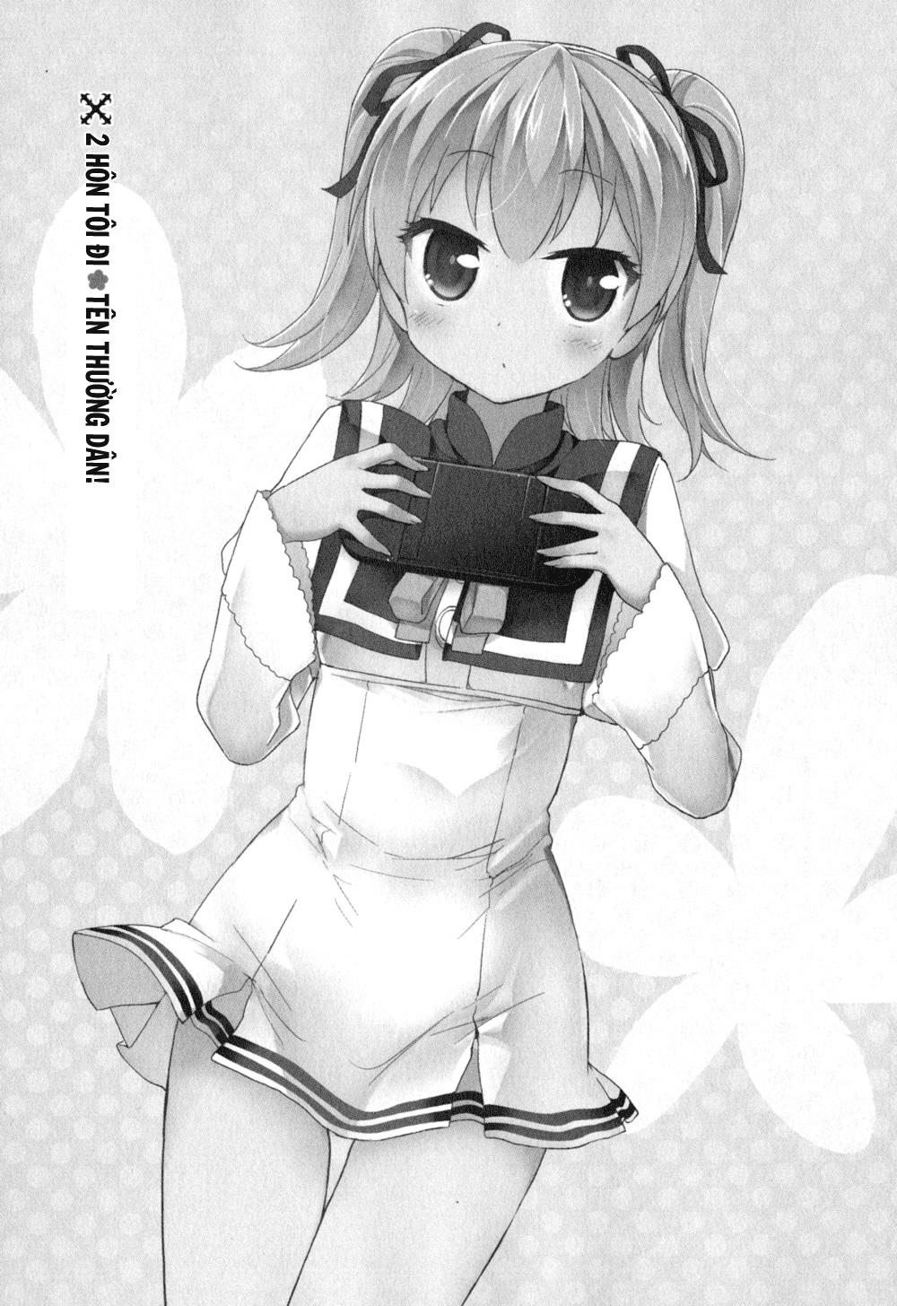 Ore Ga Ojou-Sama Gakkou Ni Shomin Sample Toshite Rachirareta Ken - Trang 2