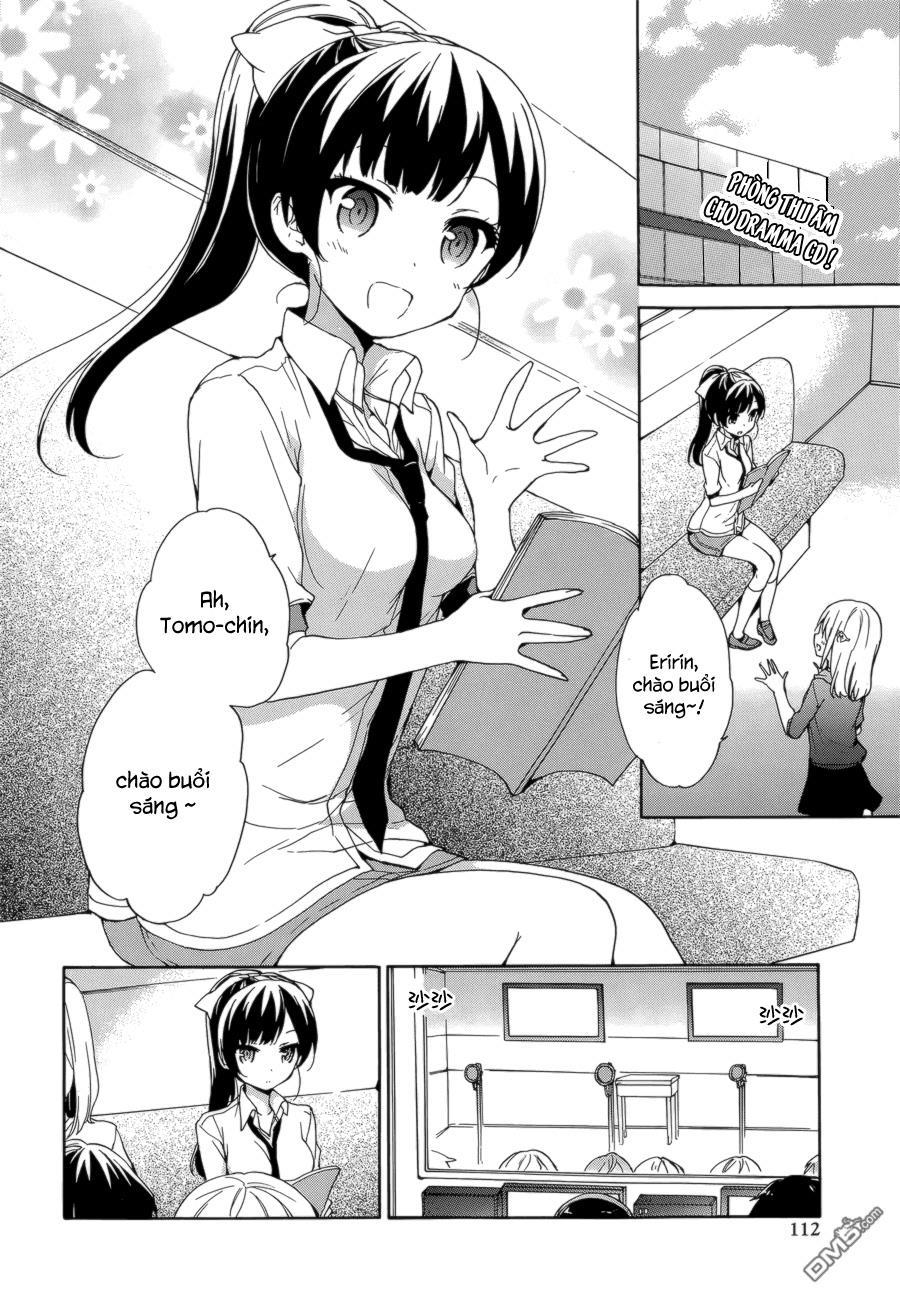 Ore Ga Ojou-Sama Gakkou Ni Shomin Sample Toshite Rachirareta Ken - Trang 1