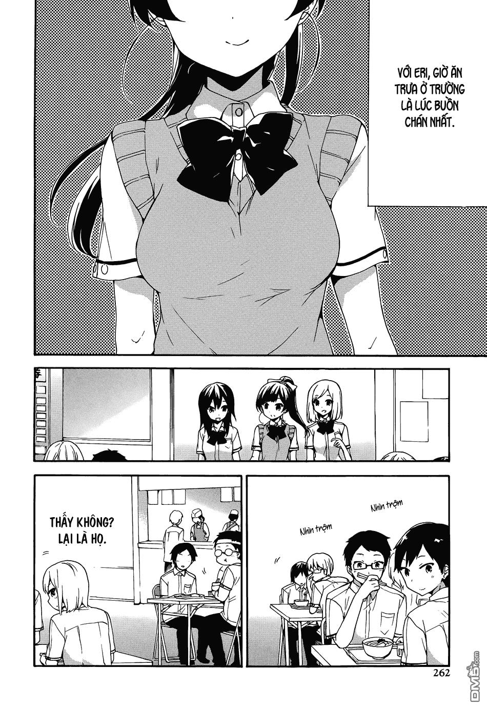 Ore Ga Ojou-Sama Gakkou Ni Shomin Sample Toshite Rachirareta Ken - Trang 1