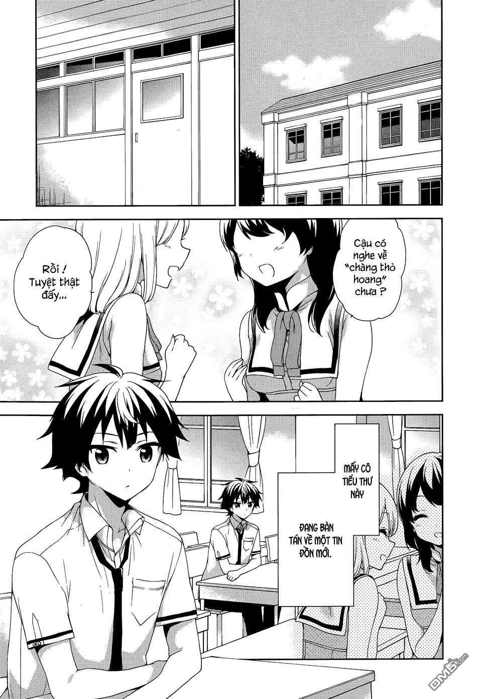 Ore Ga Ojou-Sama Gakkou Ni Shomin Sample Toshite Rachirareta Ken - Trang 2