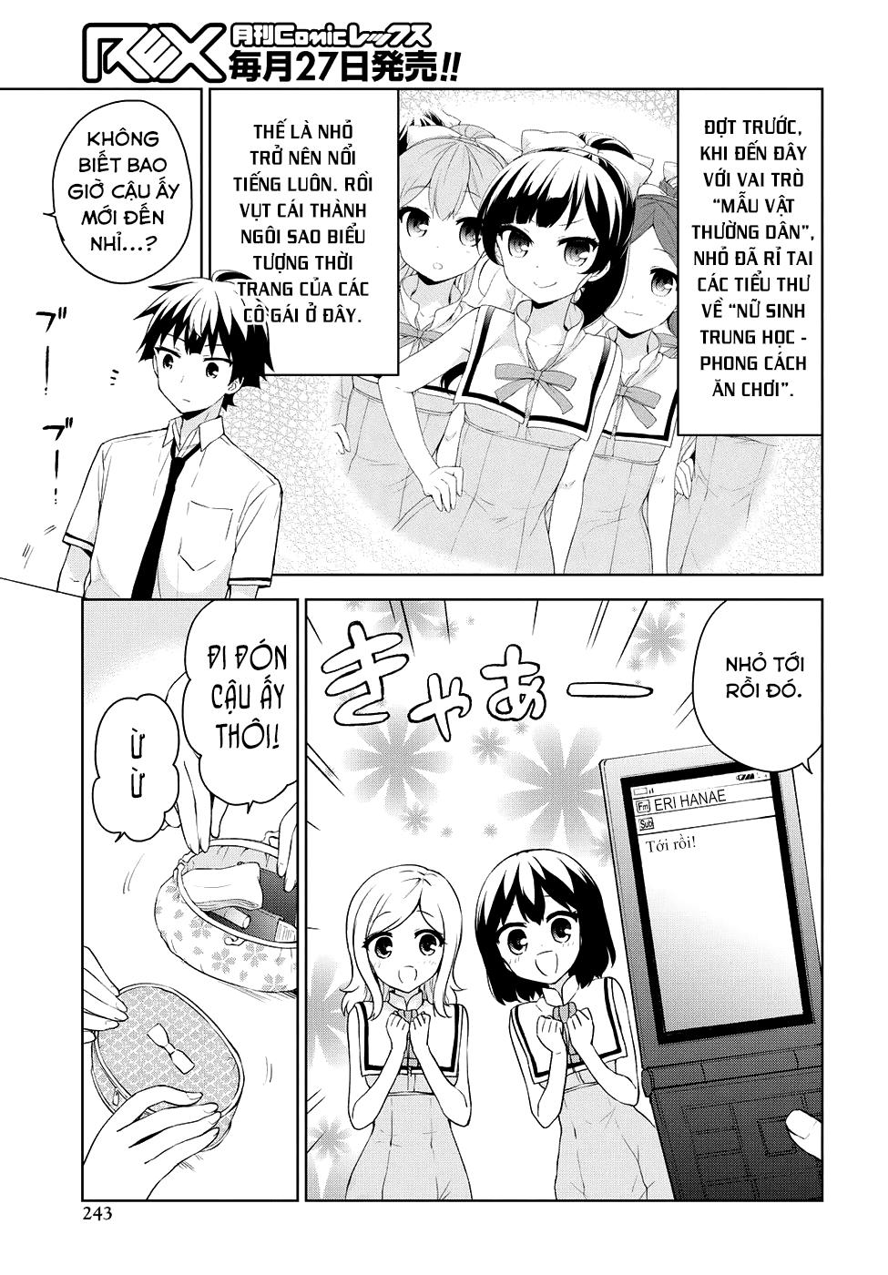 Ore Ga Ojou-Sama Gakkou Ni Shomin Sample Toshite Rachirareta Ken - Trang 2