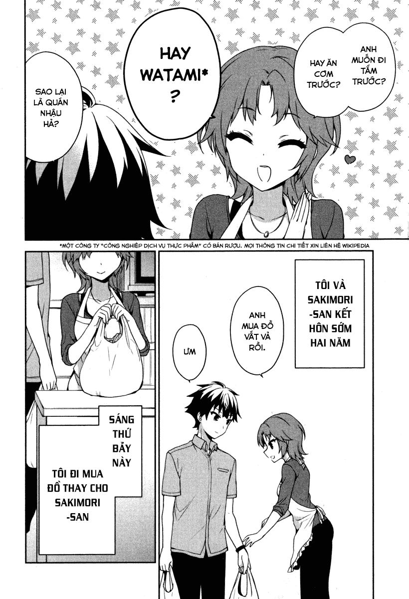 Ore Ga Ojou-Sama Gakkou Ni Shomin Sample Toshite Rachirareta Ken - Trang 2