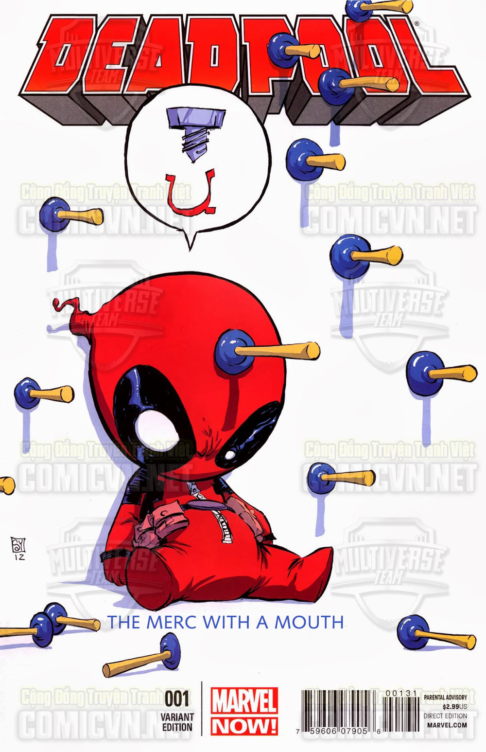 Deadpool - Trang 2