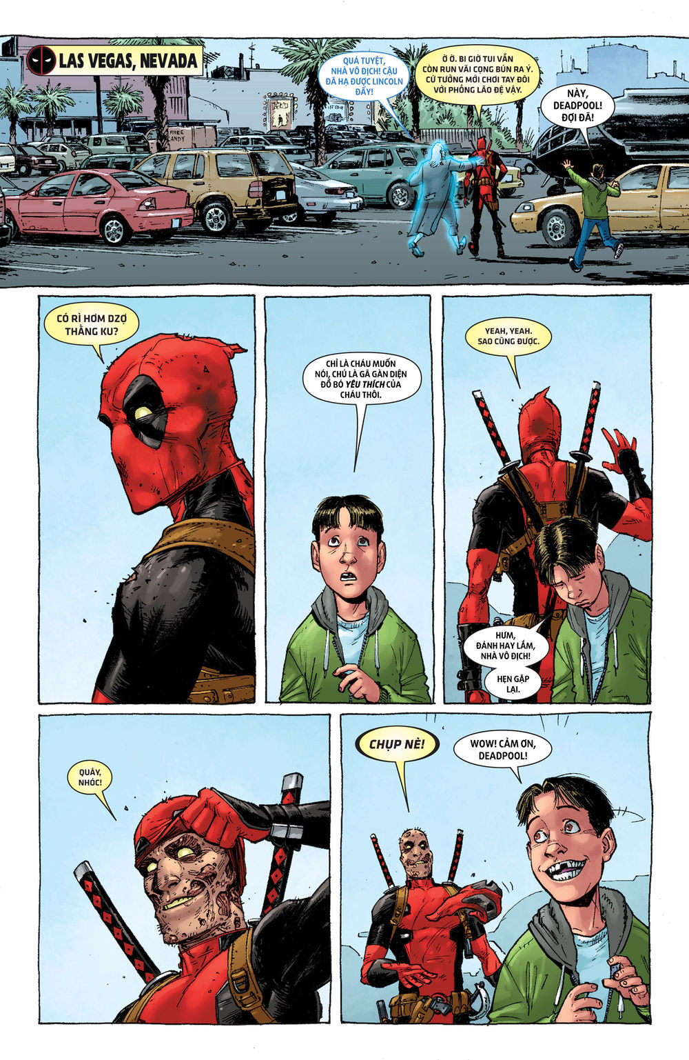 Deadpool - Trang 2